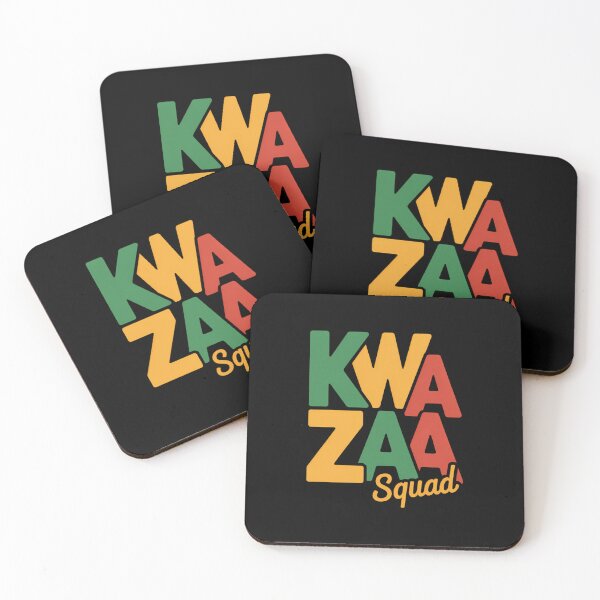 Item preview, Kwanzaa Squad Celebration Kwanzaa Family Matching designed and sold by EllenJast.
