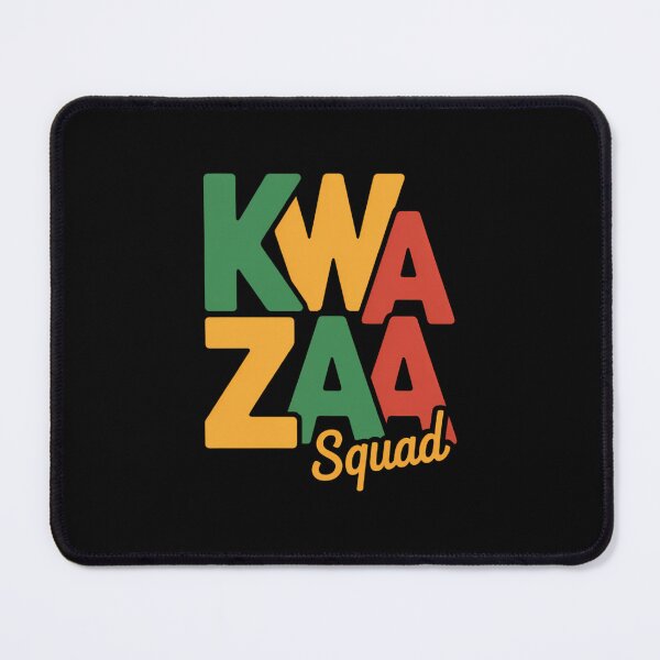 Item preview, Kwanzaa Squad Celebration Kwanzaa Family Matching designed and sold by EllenJast.