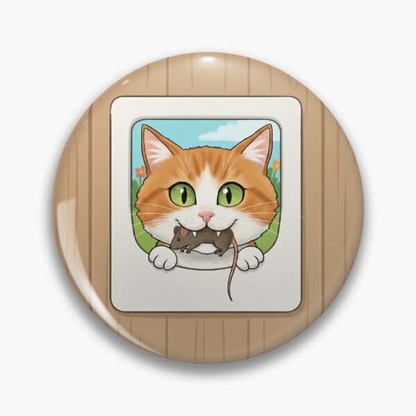 Item preview, Mouse Cat designed and sold by Coolkittystuff.
