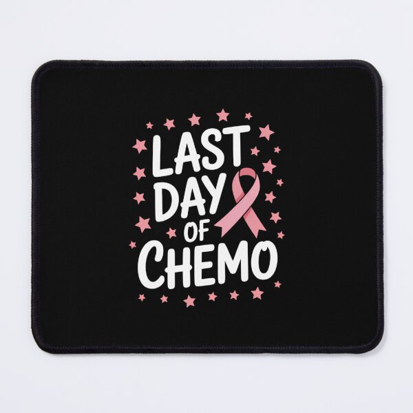 Item preview, Last Day Of Chemo Endometrial Cancer Awareness designed and sold by EllenJast.