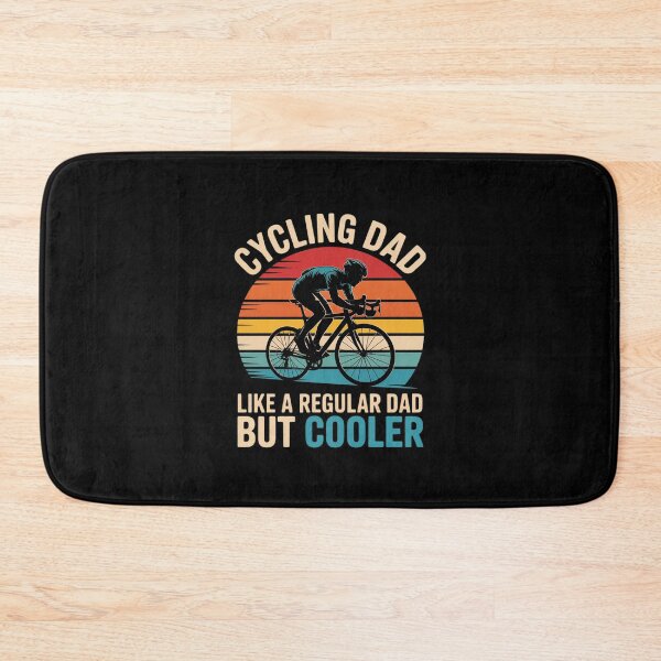Item preview, Cycling Dad Like A Regular Dad But Cooler Cyclist   designed and sold by MythWoot.