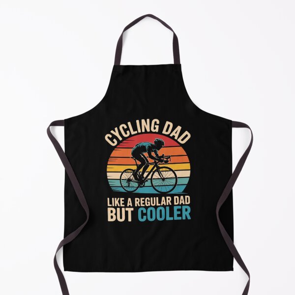 Item preview, Cycling Dad Like A Regular Dad But Cooler Cyclist   designed and sold by MythWoot.