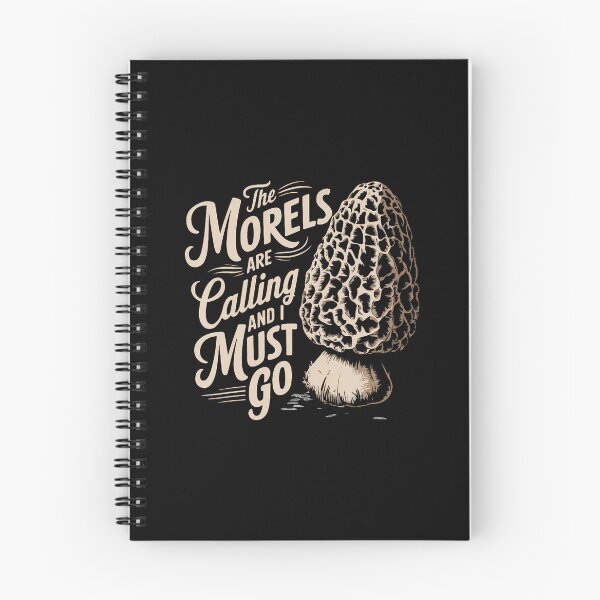 Item preview, Forager Morel Hunting The Morels Are Calling And I Must Go designed and sold by reeneregen.