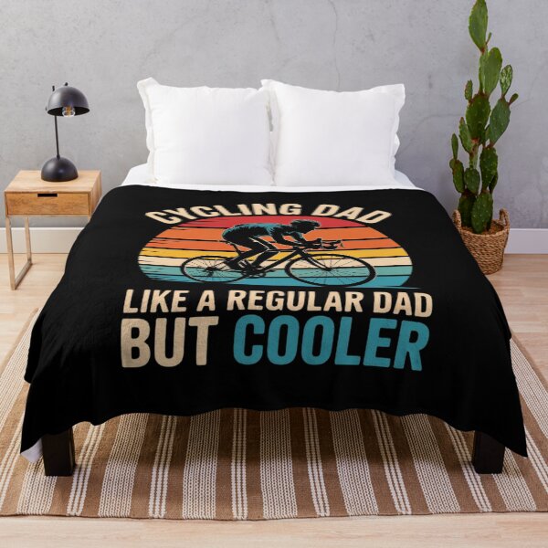 Item preview, Cycling Dad Like A Regular Dad But Cooler Cyclist   designed and sold by MythWoot.