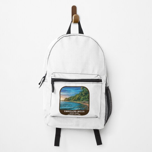 Item preview, Vintage Thousand Hills State Park (Missouri State Park) designed and sold by RabbitK.