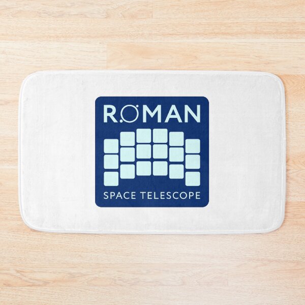 Item preview, Roman Space Telescope Logo designed and sold by LightningJelly.