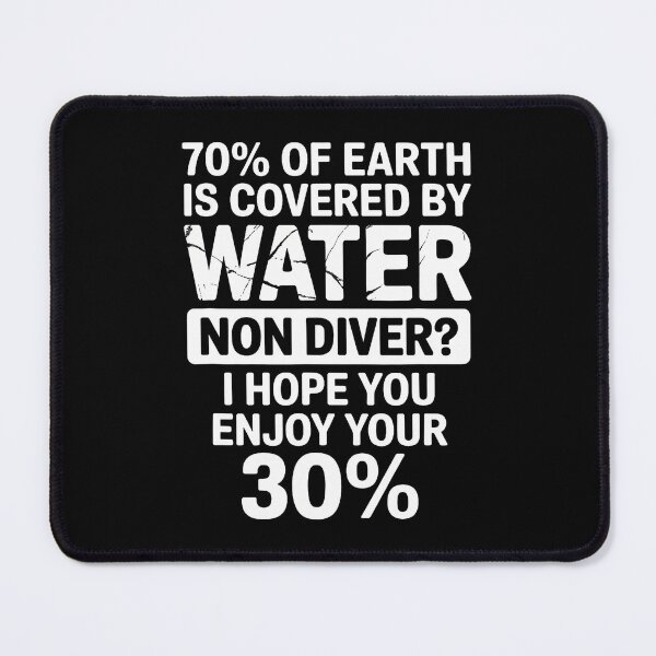 Item preview, Funny Scuba Diver Diving Lover Humor Scuba Diving designed and sold by reeneregen.