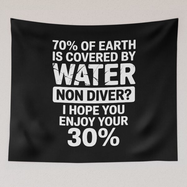 Item preview, Funny Scuba Diver Diving Lover Humor Scuba Diving designed and sold by reeneregen.