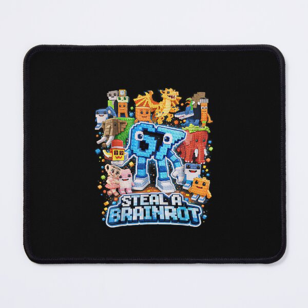 Item preview, Six Seven 67 Steal a Brainrot Meme Funny Gifts for Kids Boys designed and sold by Juansustait.
