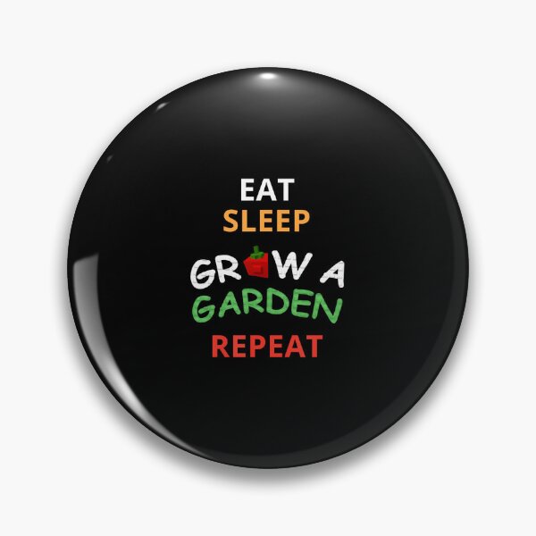 Item preview, Funny Game Eat Sleep Grow A Garden Repeat Gamer designed and sold by reeneregen.