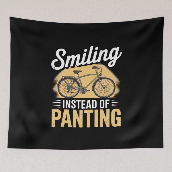 Item preview, Cycling The Sport For Intelligent People Bicycle Lover 9  designed and sold by MythWoot.