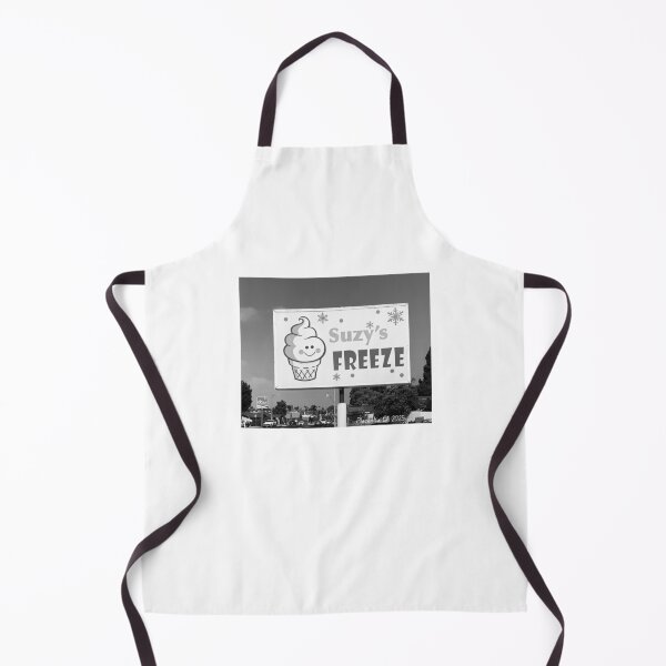 Item preview, Suzy's Ice Cream shop designed and sold by Name Your Place.