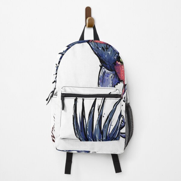 Item preview, Palm Rock  designed and sold by Cute & Funny Hand-Drawn Prints | Happy Doodle Friends Shop.