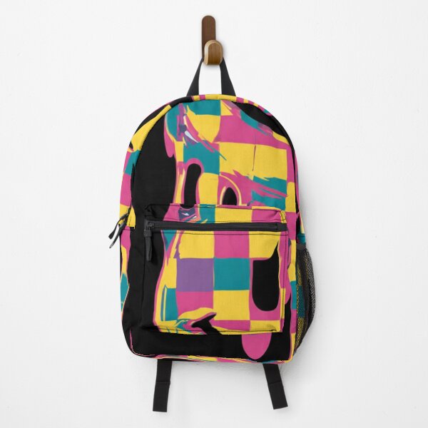 Item preview, Groovy Melting Smiley Face Retro 70s Art designed and sold by ChinzorigBAY.