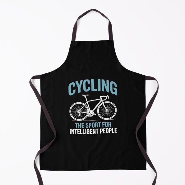 Item preview, Cycling The Sport For Intelligent People Bicycle Lover  designed and sold by MarryIsMonth.