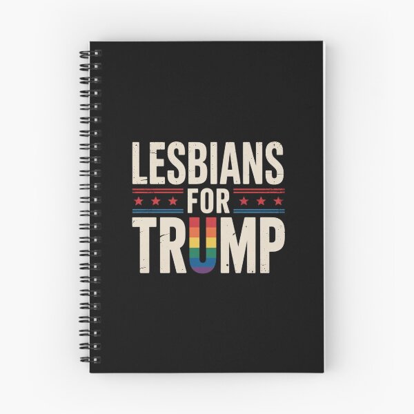 Item preview, Lesbians For Trump 2024 Re Election President Vote Item Meme designed and sold by AquaKiev.