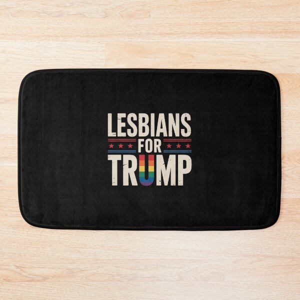 Item preview, Lesbians For Trump 2024 Re Election President Vote Item Meme designed and sold by AquaKiev.