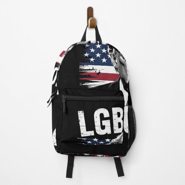 Item preview, LGBT for Trump 2024 Gay Vote 47 Donald Trump 47th President designed and sold by FadeOfThrone.