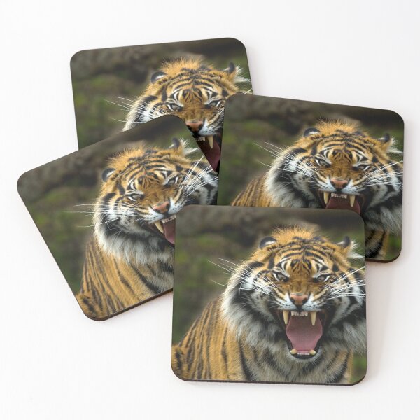 Item preview, Eye of the Tiger designed and sold by DawsonImages.