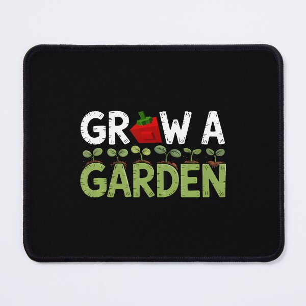 Item preview, Grow An Garden Gamer For Who Love Play Game designed and sold by reeneregen.