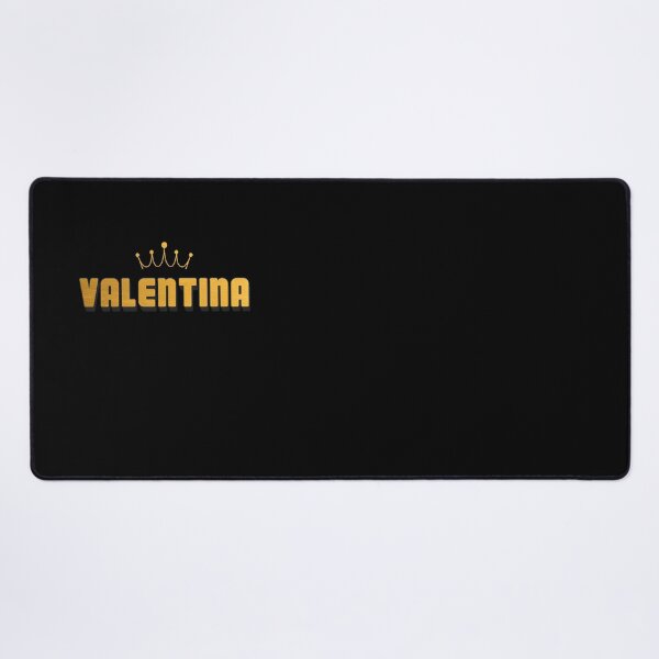 Item preview, Valentina Personalized Name - Cool & Custom Gift for Girls, Teens designed and sold by Oussinc.