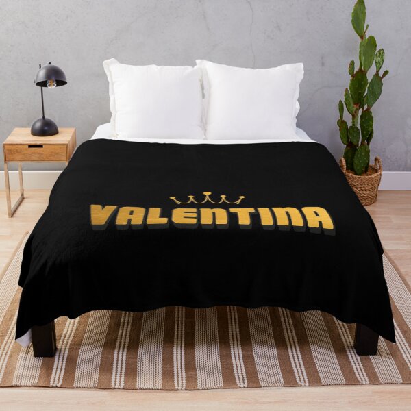 Item preview, Valentina Personalized Name - Cool & Custom Gift for Girls, Teens designed and sold by Oussinc.