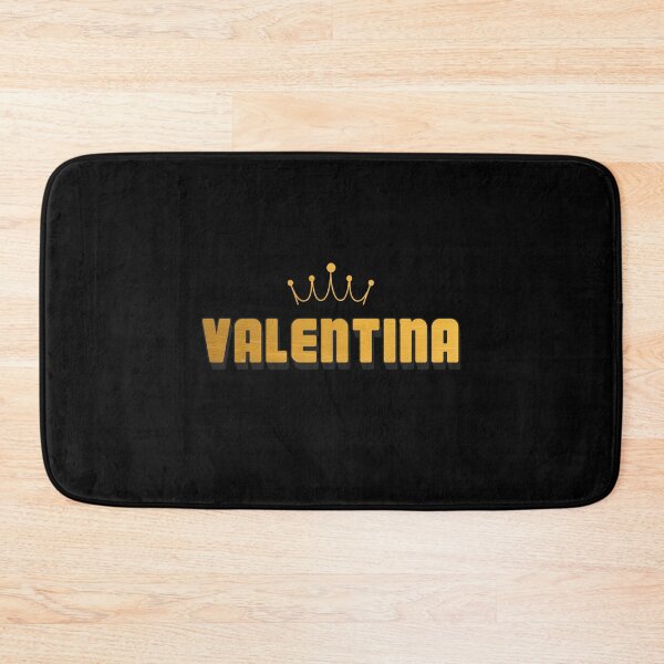 Item preview, Valentina Personalized Name - Cool & Custom Gift for Girls, Teens designed and sold by Oussinc.