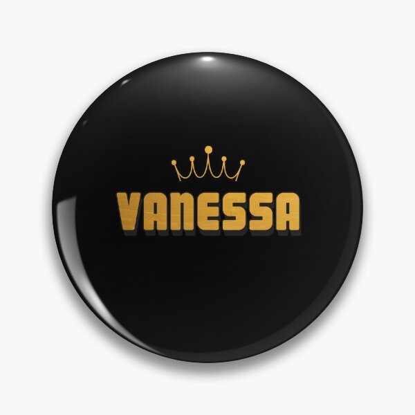 Item preview, Vanessa Personalized Name - Cool & Custom Gift for Girls, Teens designed and sold by Oussinc.