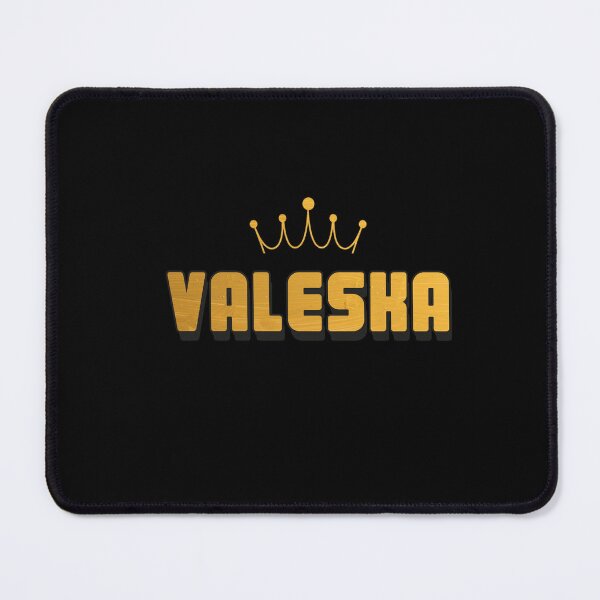 Item preview, Valeska Personalized Name - Cool & Custom Gift for Girls, Teens designed and sold by Oussinc.