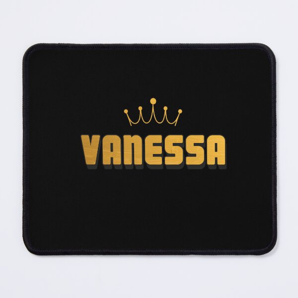 Item preview, Vanessa Personalized Name - Cool & Custom Gift for Girls, Teens designed and sold by Oussinc.