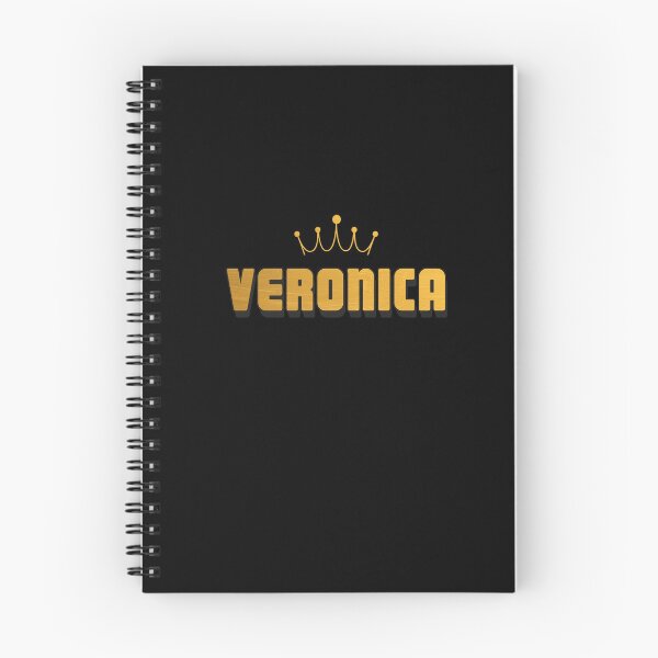 Item preview, Veronica Personalized Name - Cool & Custom Gift for Girls, Teens designed and sold by Oussinc.