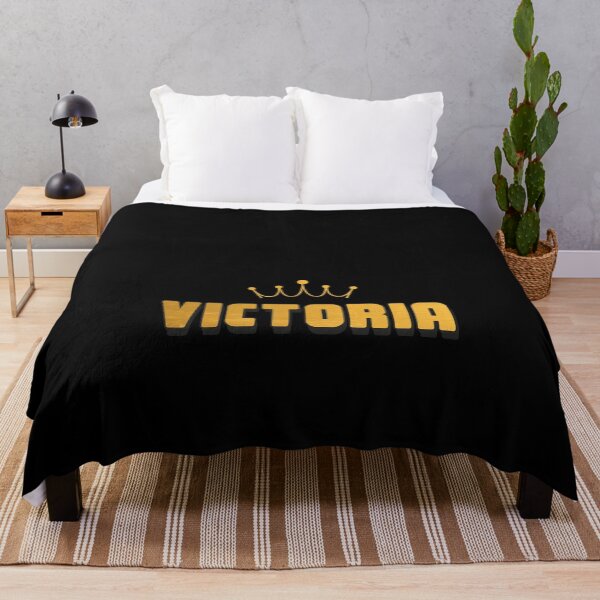 Item preview, Victoria Personalized Name - Cool & Custom Gift for Girls, Teens designed and sold by Oussinc.