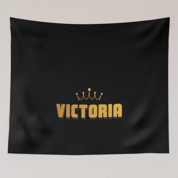 Item preview, Victoria Personalized Name - Cool & Custom Gift for Girls, Teens designed and sold by Oussinc.