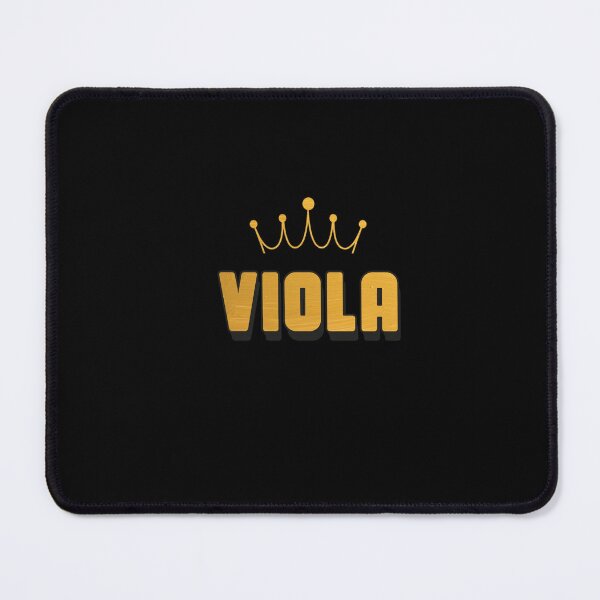Item preview, Viola Personalized Name - Cool & Custom Gift for Girls, Teens designed and sold by Oussinc.