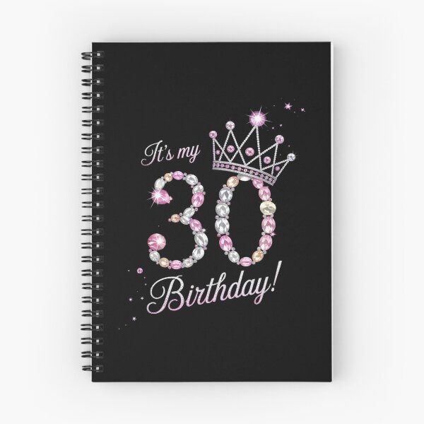 Item preview, 30 It's My Birthday 1989 30Th Birthday For Womens designed and sold by MarryIsMonth.