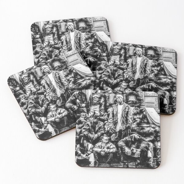 Item preview, Big L Rap Legacy Portrait Artwork Celebrating Underground Hip Hop Culture designed and sold by layprotuninec.