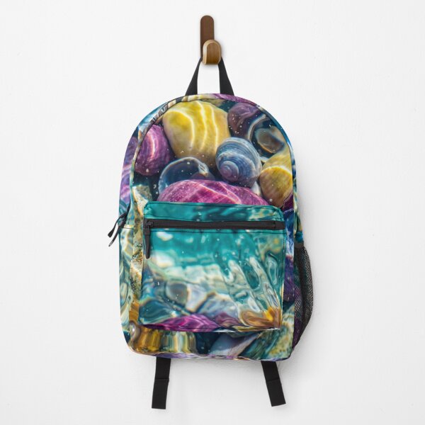 Item preview, Shells in Water designed and sold by Tridentulus.