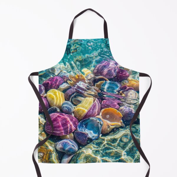 Item preview, Shells in Water designed and sold by Tridentulus.
