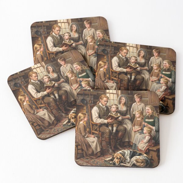 Item preview, Grandpa James's stories designed and sold by Vera-Adxer.