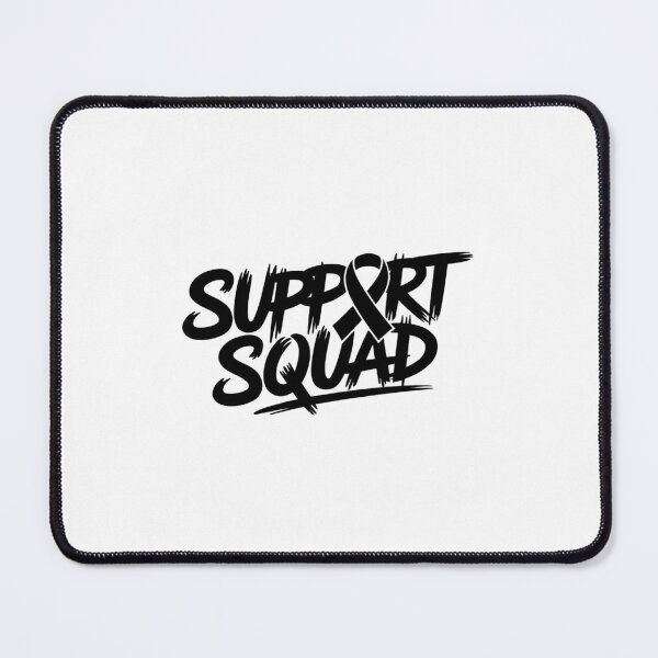 Item preview, Support Squad Skin Cancer Month Melanoma Awareness designed and sold by repconomArt.