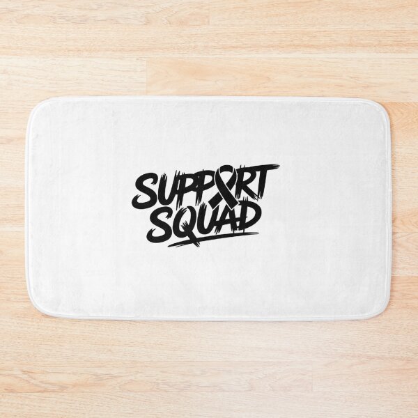 Item preview, Support Squad Skin Cancer Month Melanoma Awareness  designed and sold by repconomArt.