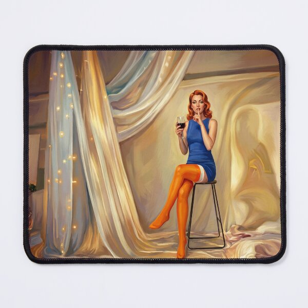 Item preview, Orange Stockings designed and sold by IanBiAM.