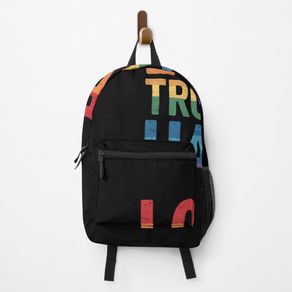 Item preview, Love Trumps Hate Anti-Trump Gay Pride designed and sold by AquaKiev.