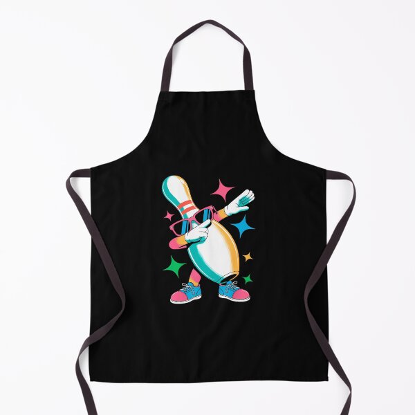 Item preview, Funny Bowling Bowling Pin Dabbing Dab Bowler Boy designed and sold by AileighKyser.
