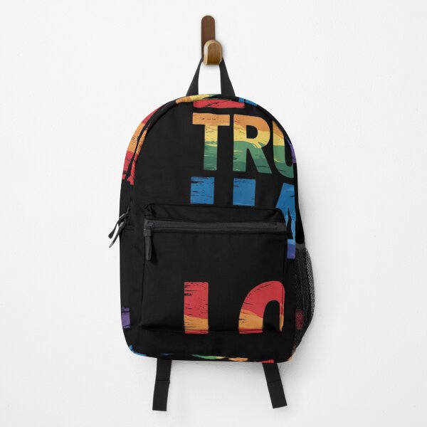 Item preview, Love Trumps Hate LGBT Anti-Trump designed and sold by FadeOfThrone.