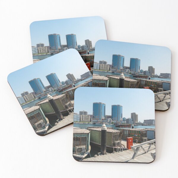 Item preview, Echoes of the Creek: Al Seef Waterfront designed and sold by photosbyfebin.