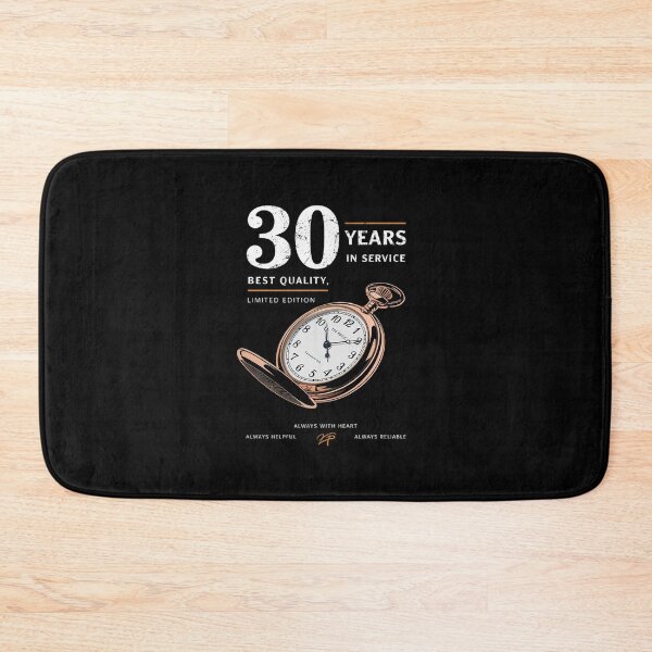 Item preview, 30 years of service 30 years of work designed and sold by MythWoot.