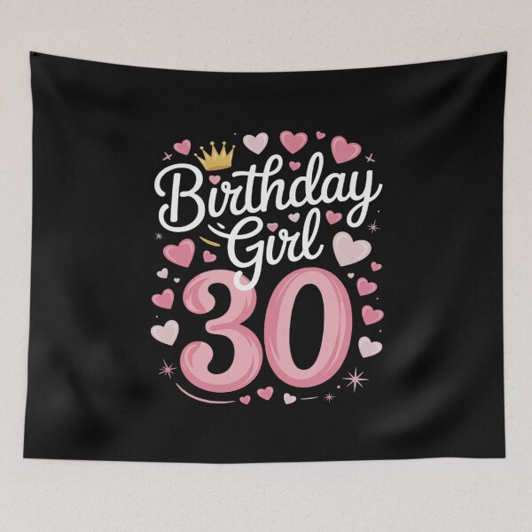 Artikelvorschau, 30 Jahre alt – Es ist mein Geburtstag! Frauen 30. Geburtstag entworfen und verkauft von MarryIsMonth.