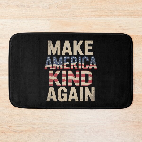 Item preview, Make America Kind Again , Anti-Trump July 4th  designed and sold by FadeOfThrone.