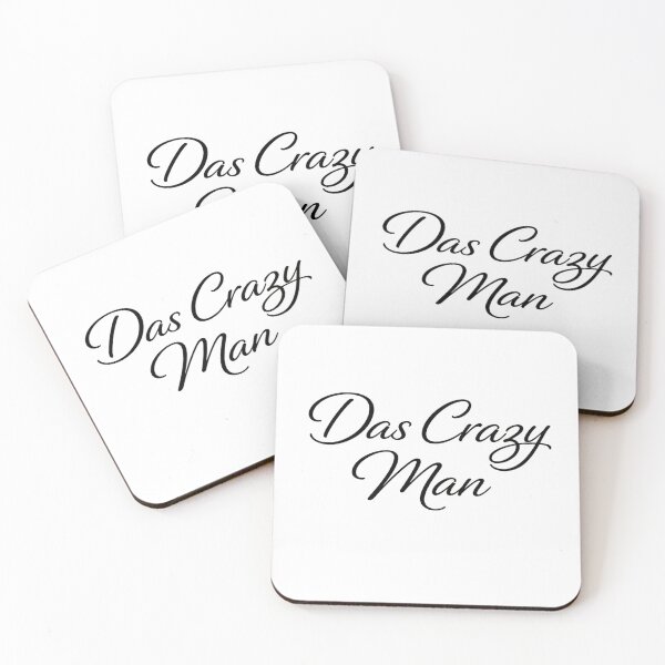 Item preview, Das Crazy Man designed and sold by oddfun.